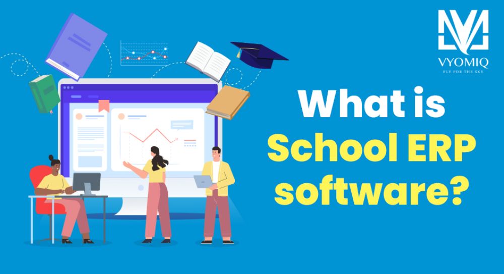 What is School ERP software?